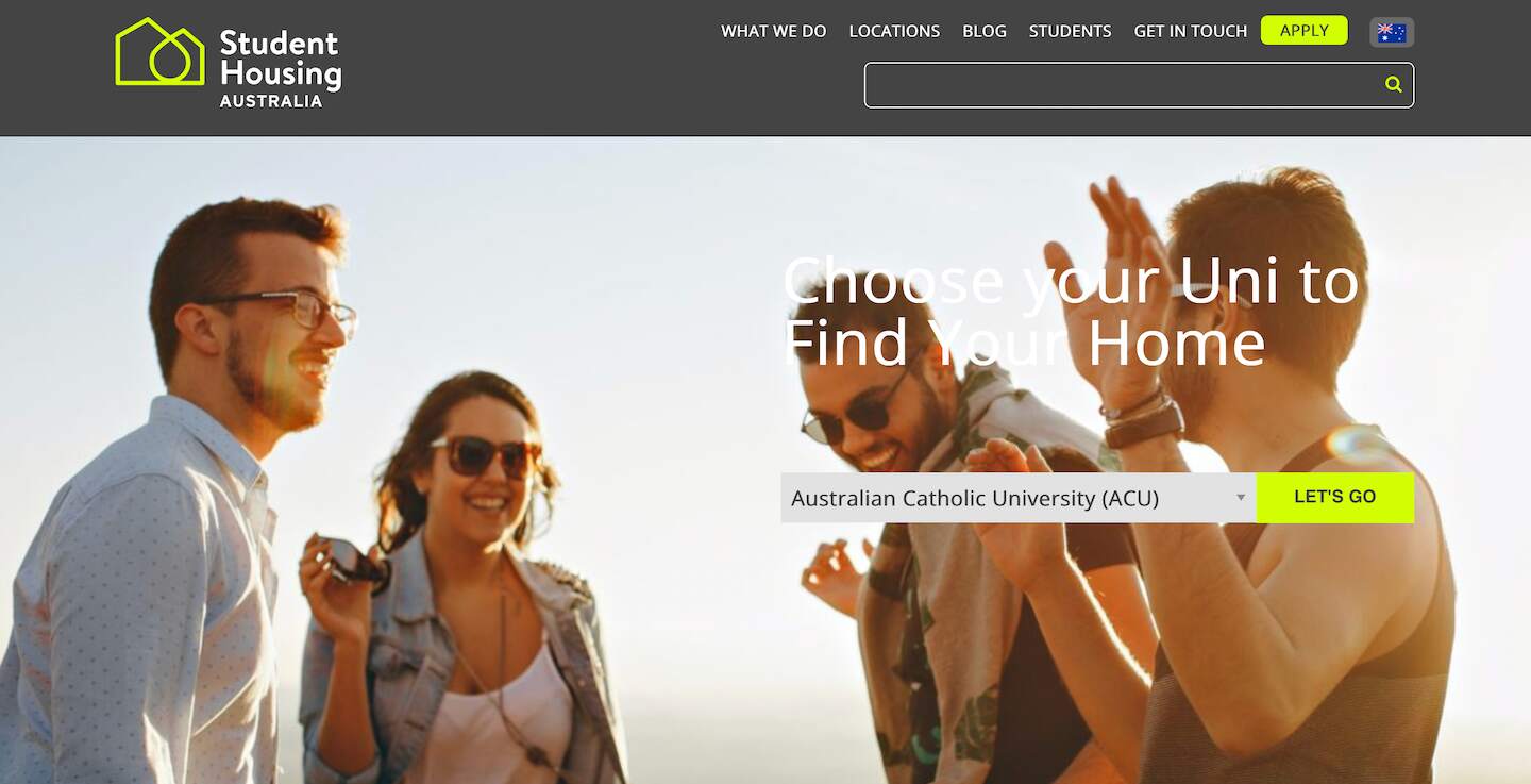 Student Housing Australia